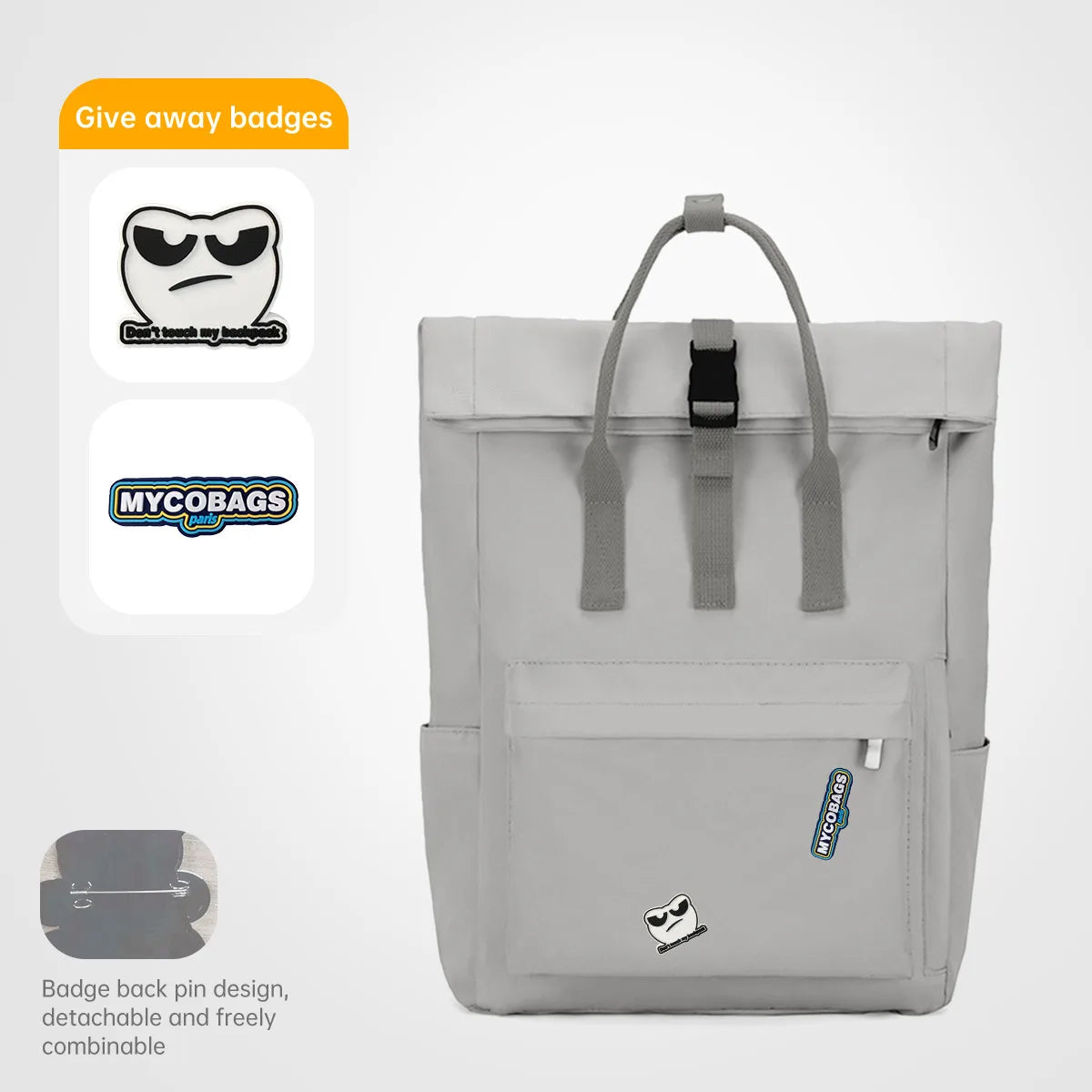 Large Capacity Travel Backpacks for Students | Durable & Stylish