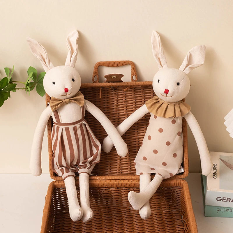 Soft Plush Rabbit Bunny Doll | Adorable Children’s Gift