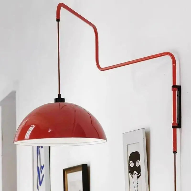 Stylish Rotatable Wall Lamp | Modern Lighting for Any Space