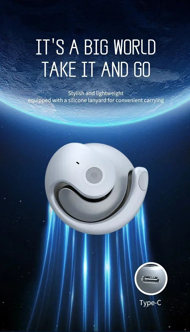 Translation Earbuds | Real-Time Wireless Headphones for 144 Languages