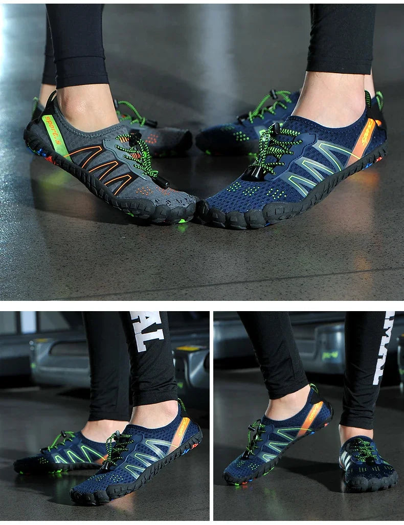 Quick-Dry Water Shoes for All Sports | Versatile Aqua Footwear