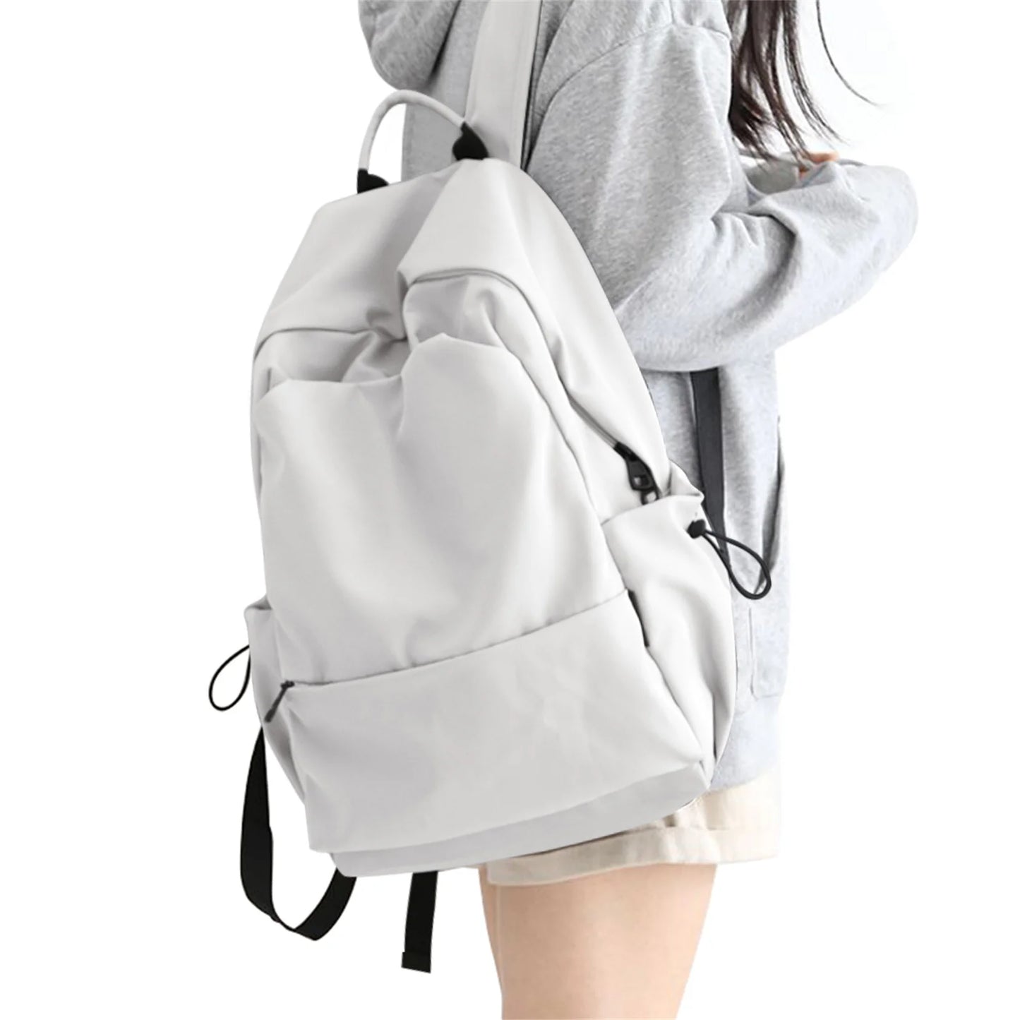 Stylish Lightweight Unisex Backpack | Perfect for School & Travel