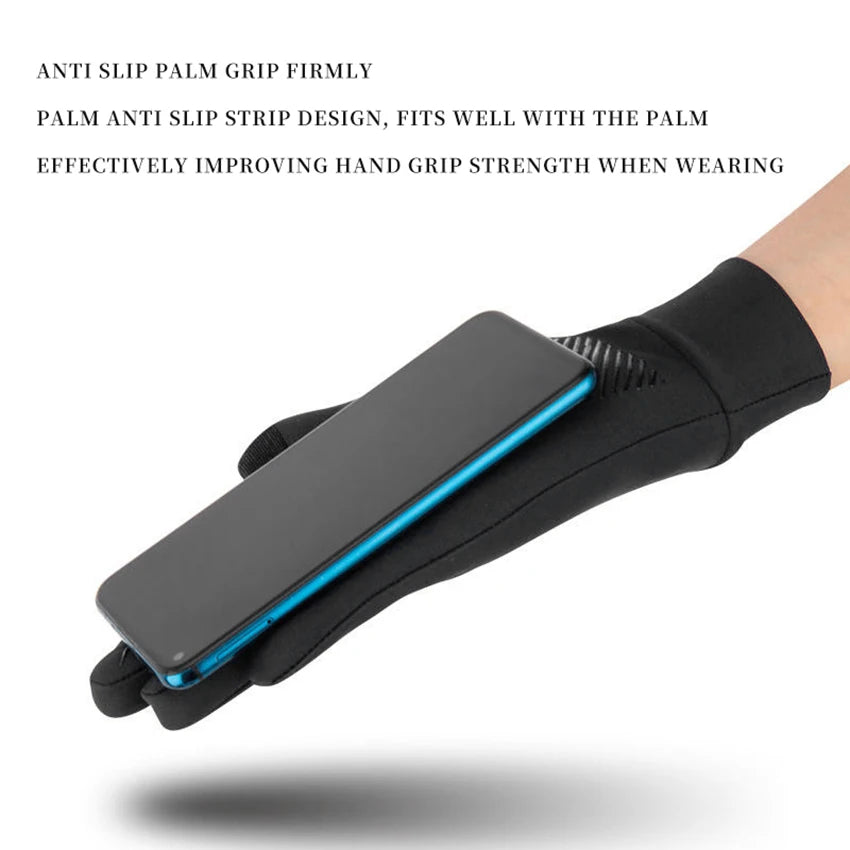 Ultra Thin Outdoor Sports Gloves | Non-Slip Cycling & Fishing Gloves
