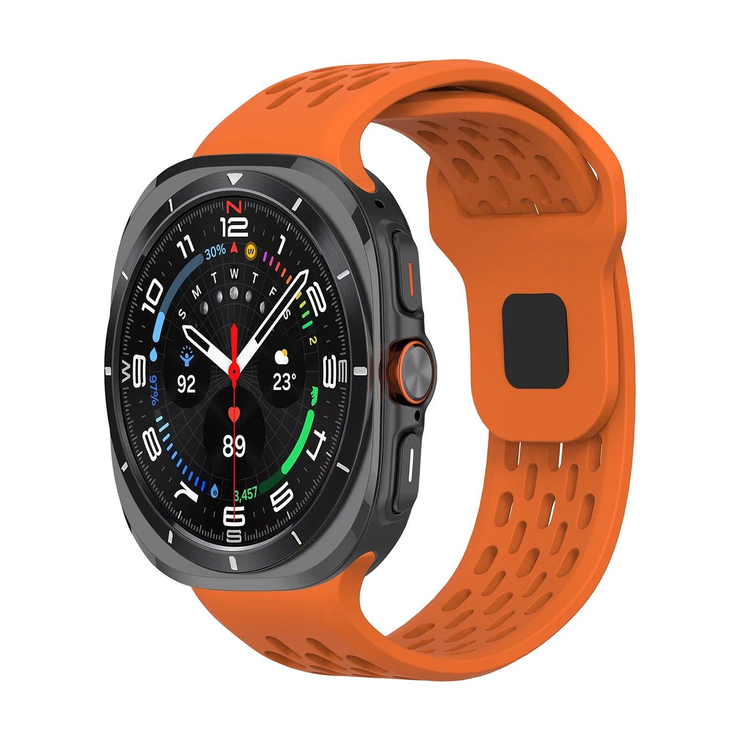 Sport Band for Galaxy Watch Ultra 47mm | Stylish & Comfortable