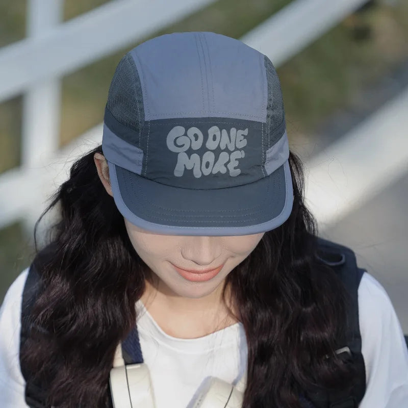 Ultralight Quick Drying Running Caps | Breathable Outdoor Sports Hat