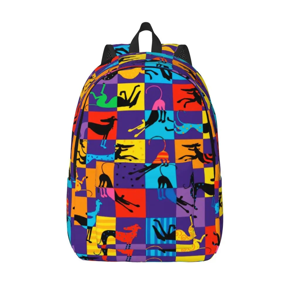 Cute Animal Lover Kids Backpack | Perfect School Daypack