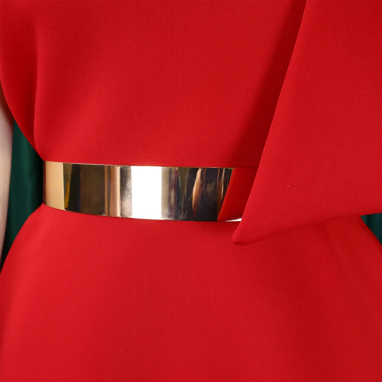 Elegant One Shoulder Dress for Women | Luxurious Summer Fashion