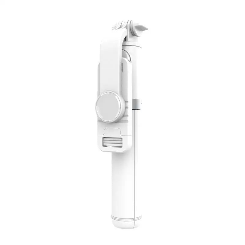 Extended Selfie Stick Tripod with Wireless Bluetooth Remote & LED Light