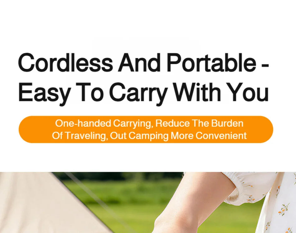 Portable Mini Blender | USB Rechargeable Juicer for Home & Travel