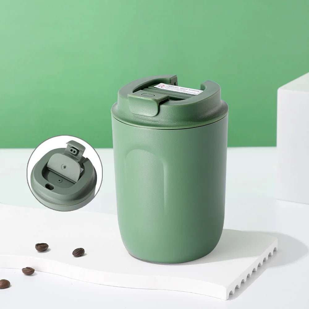 Insulated Travel Coffee Mug | Mini Stainless Steel Tumbler