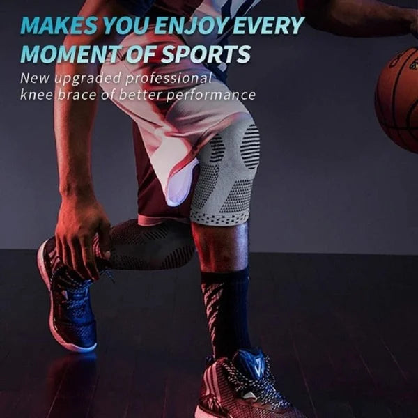 Professional Knee Compression Sleeves for Joint Pain Relief
