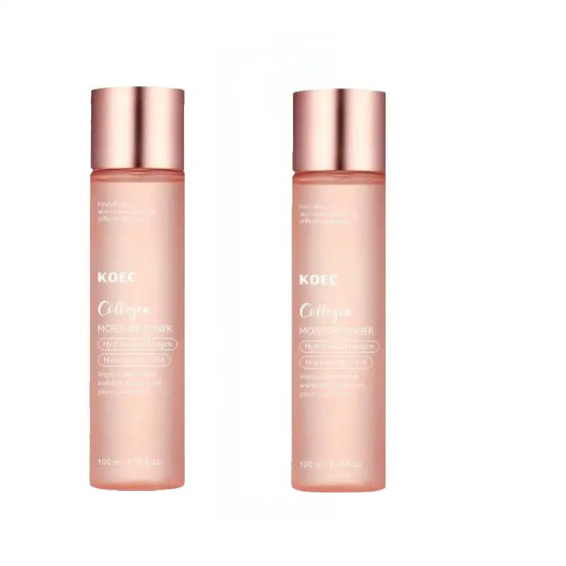 Revitalizing Collagen Toner & Moisturizing Cream Combo