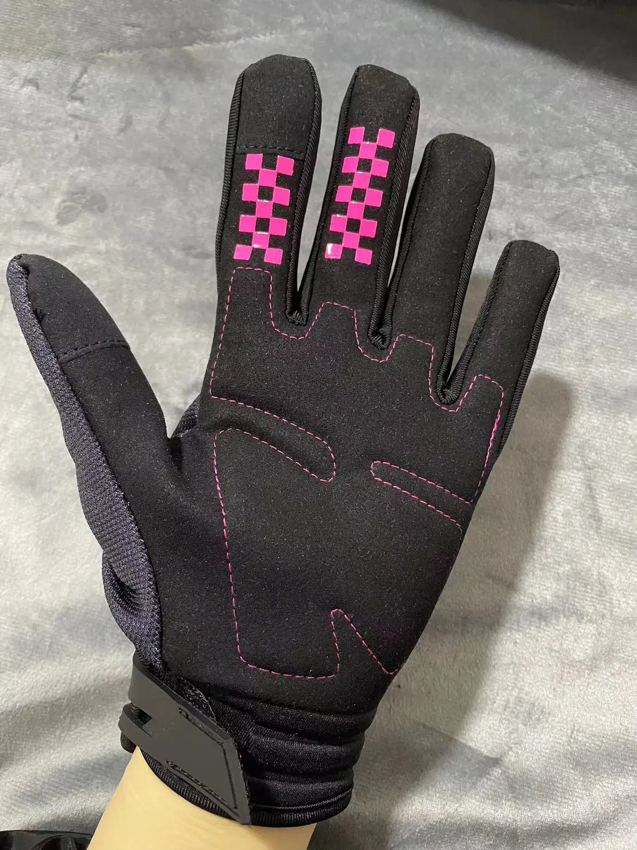 Winter Waterproof Touchscreen Gloves for Outdoor Sports