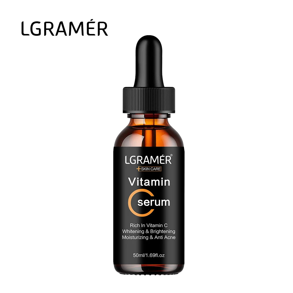 Vitamin C Facial Serum for Brightening & Hydration | Skincare Essence