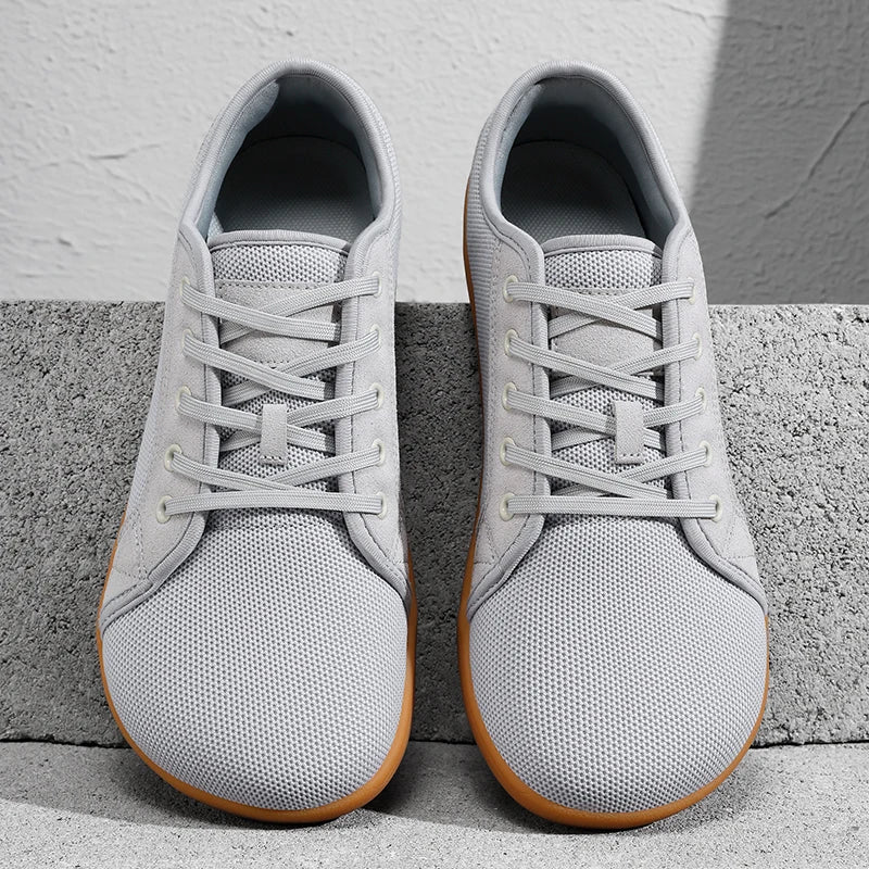 Breathable Casual Men's Sneakers for Summer | Comfort Fit Shoes