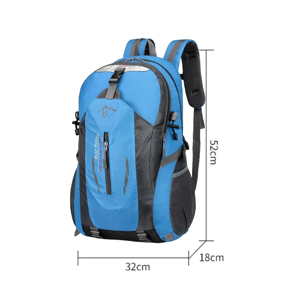 Waterproof Lightweight Sports Backpack for Outdoor Adventures