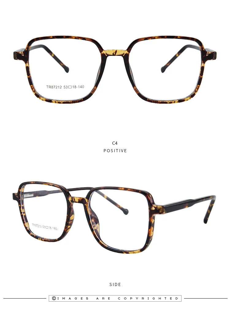 Handmade Square Optical Glasses for Women | Stylish Prescription Eyewear 2026