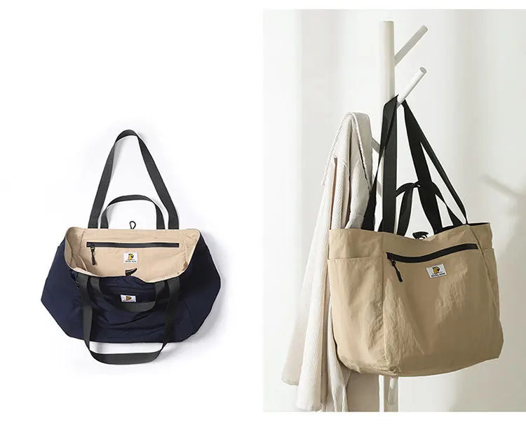 Large Capacity Handheld Travel Bag | Versatile Luggage and Fitness Tote