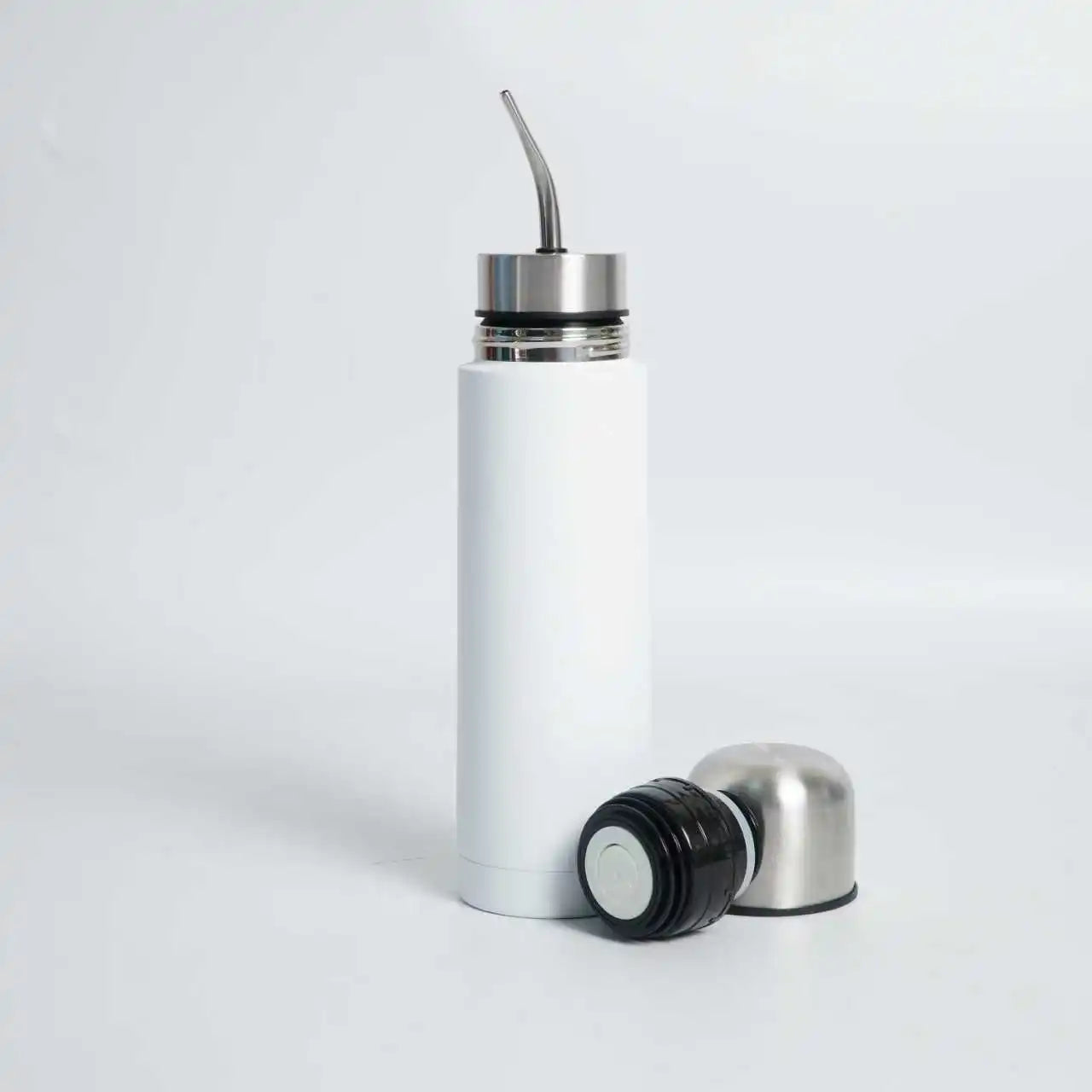 2-in-1 Thermal Mate Cup with Built-in Bombilla | Yerba Mate Thermos