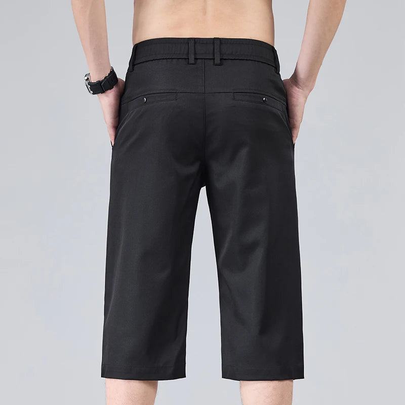 Men's Casual Thin Shorts | Comfortable Fashionable Summer Wear