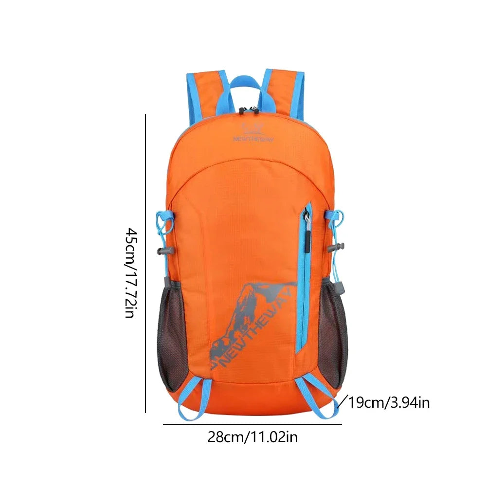 Waterproof Sports Backpack for Outdoor Adventures | Versatile & Durable