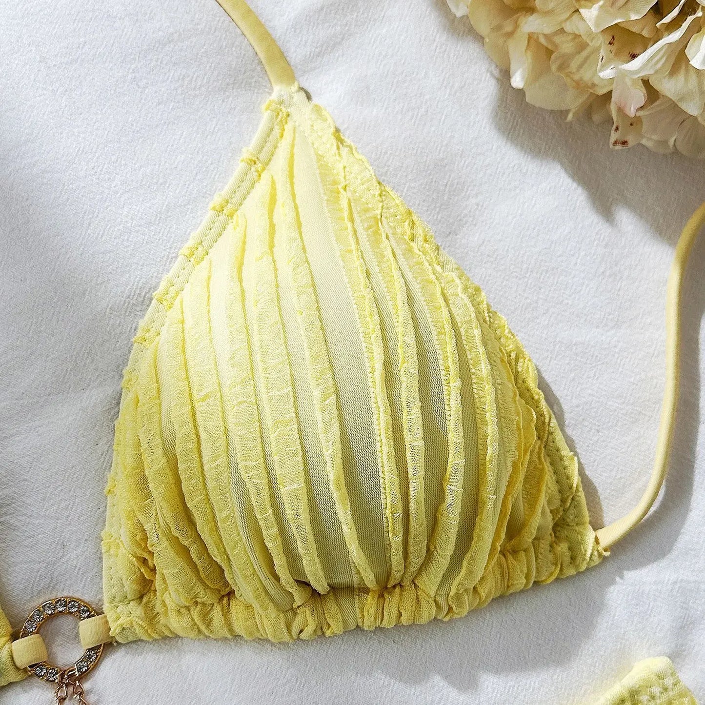 Elegant Summer Bikinis Set | Stylish Women's Swimwear Collection