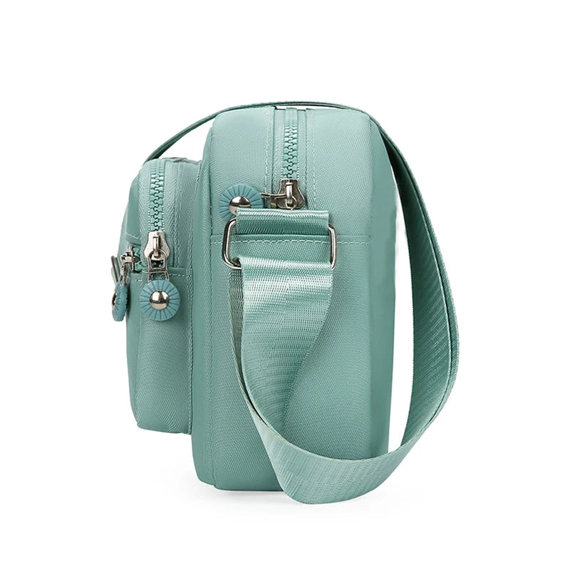 Bolsos cruzados unisex neutros | Bandoleras versátiles para todos