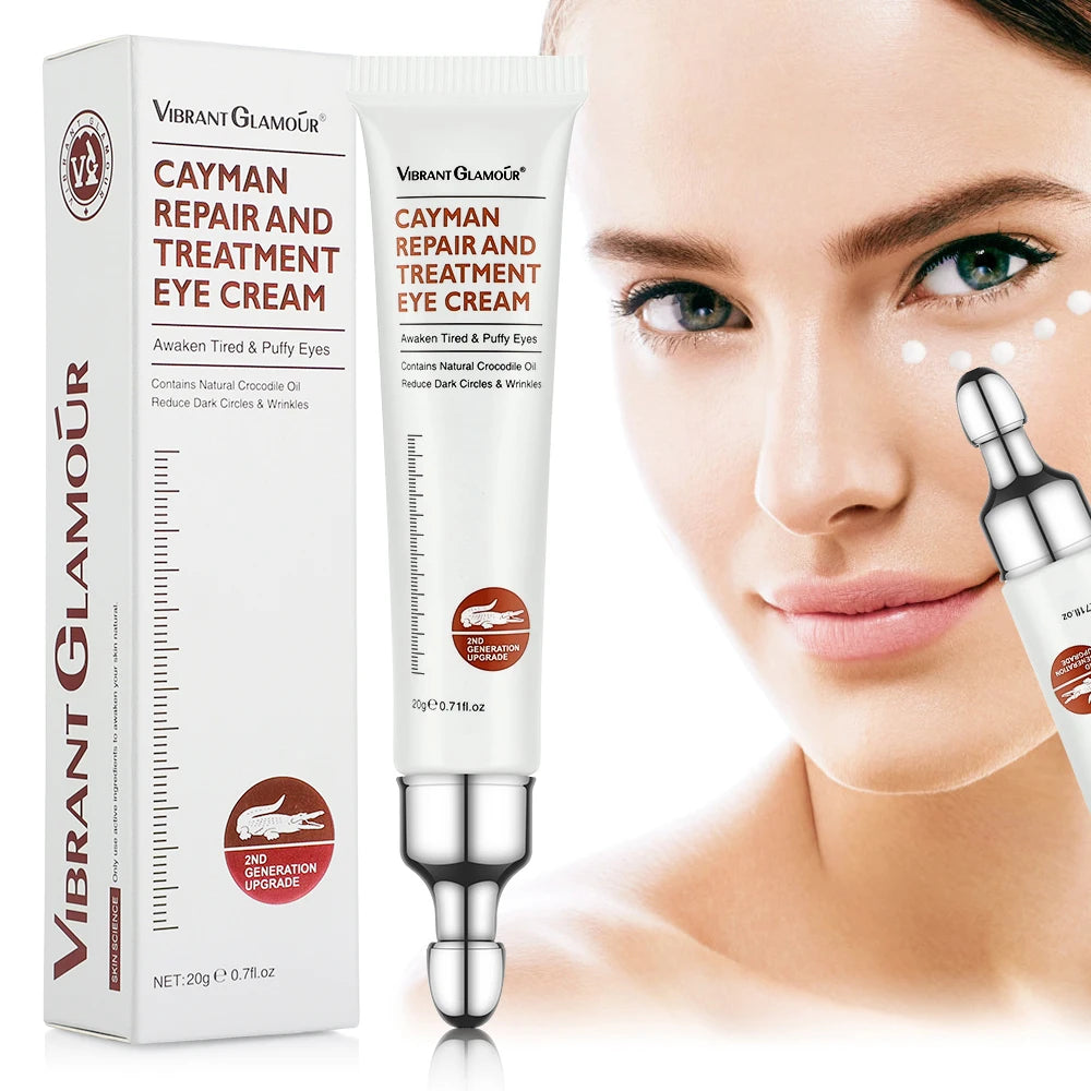Hydrating Peptide Collagen Eye Cream | Anti-Aging & Dark Circle Care