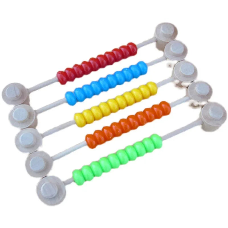 Educational Montessori Busy Board for Kids | Sensory Wooden Toys