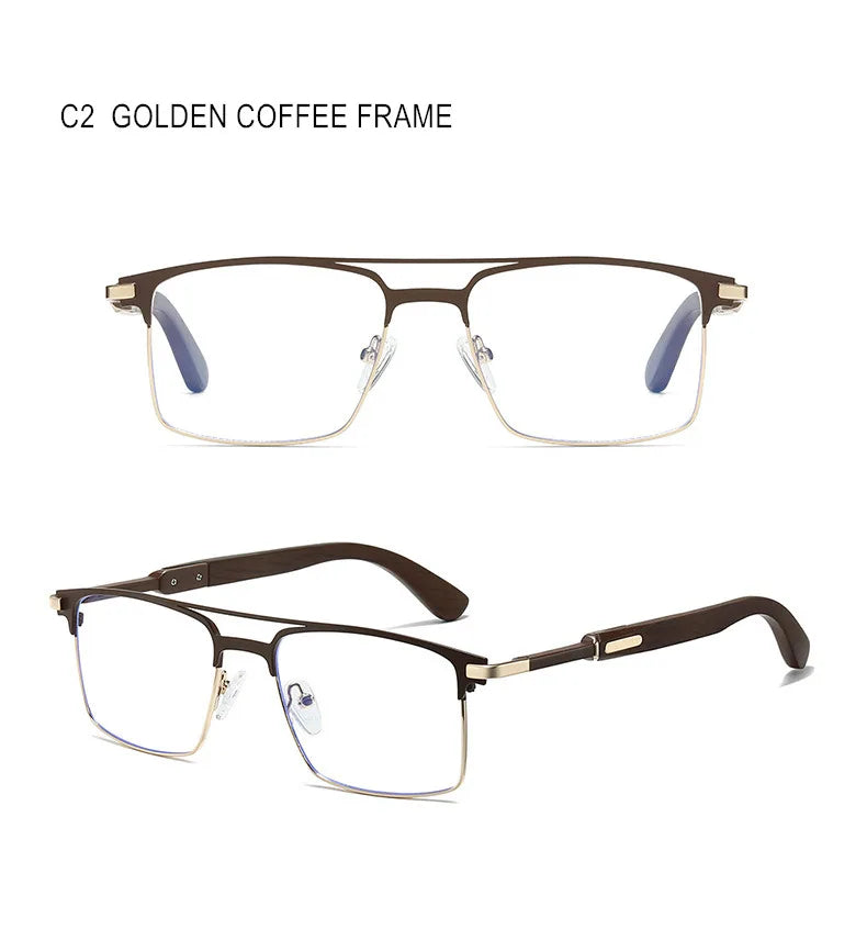 Stylish Custom Prescription Glasses | Blue Light Blocking Lenses