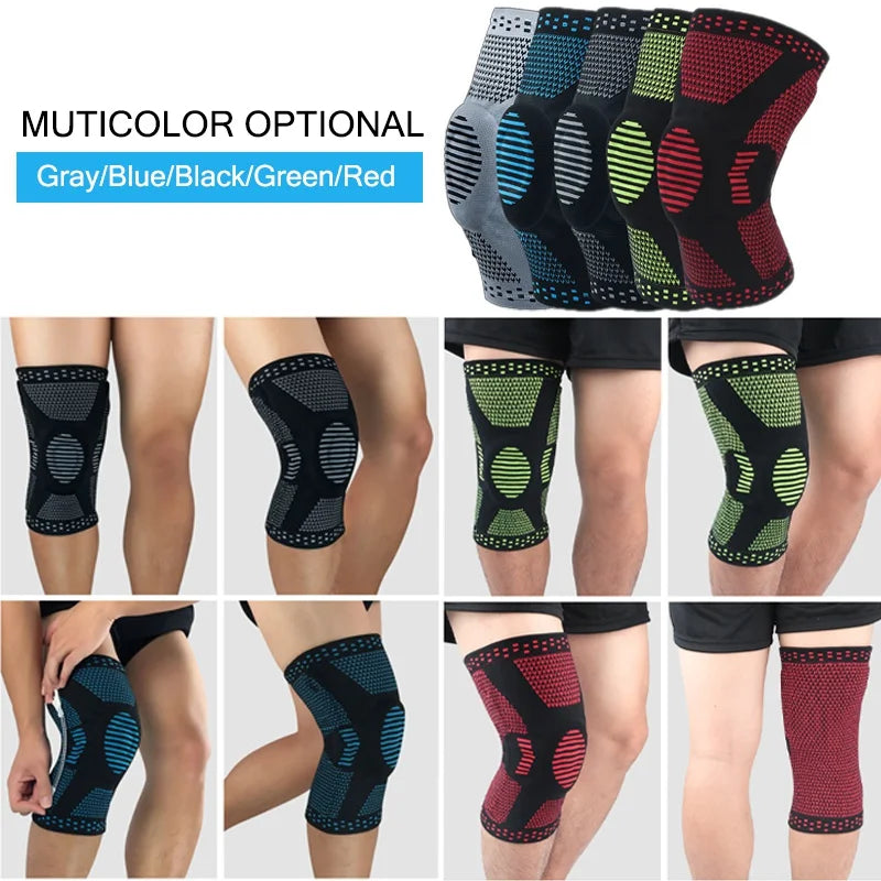Professional Knee Compression Sleeves for Joint Pain Relief