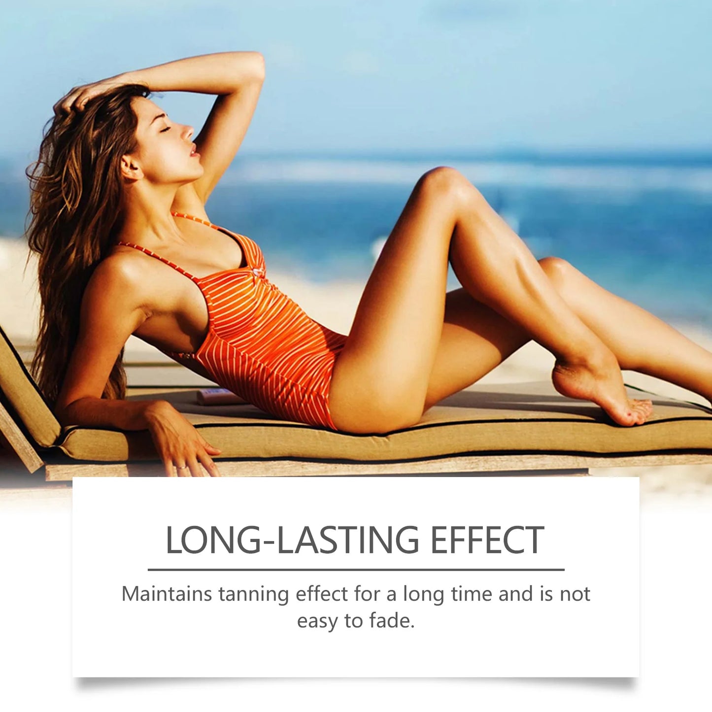 Sunless Self Tanning Cream | Natural Bronzer for Radiant Skin
