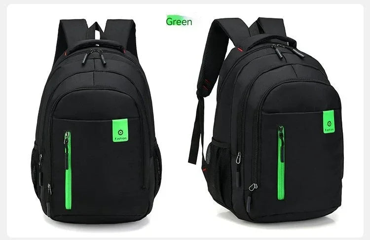 Spacious Fashion Backpack | Stylish and Functional Student Bag