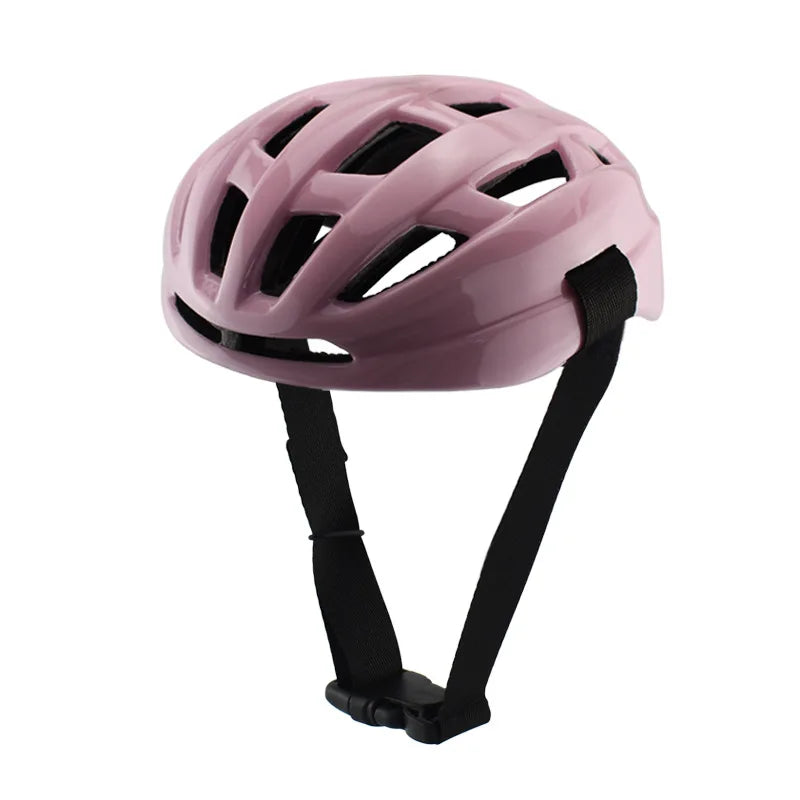 Pet Motorcycle Safety Helmet | Comfortable & Breathable Design