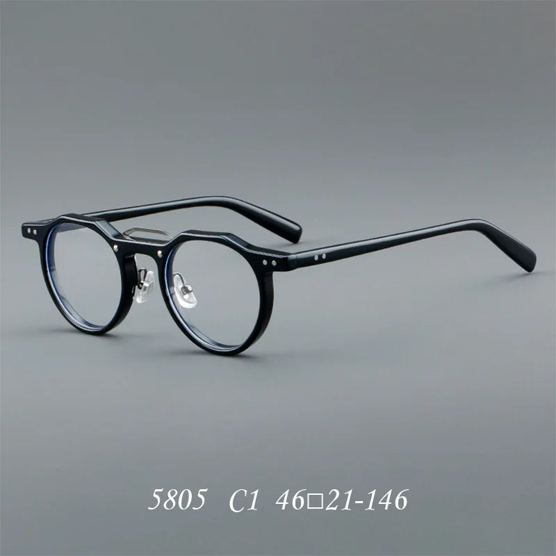 Personalized Anti-Blue Light Glasses | Custom Stylish Eye Protection