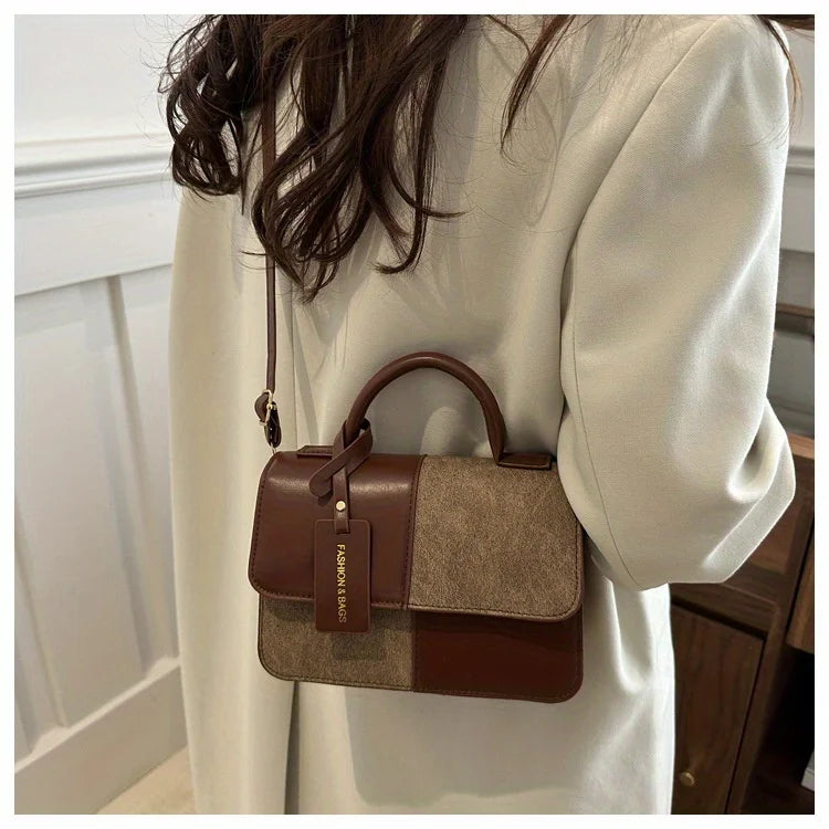 Bolso Cruzado Elegante para Mujer | Accesorio Chic y Versátil para el Día a Día