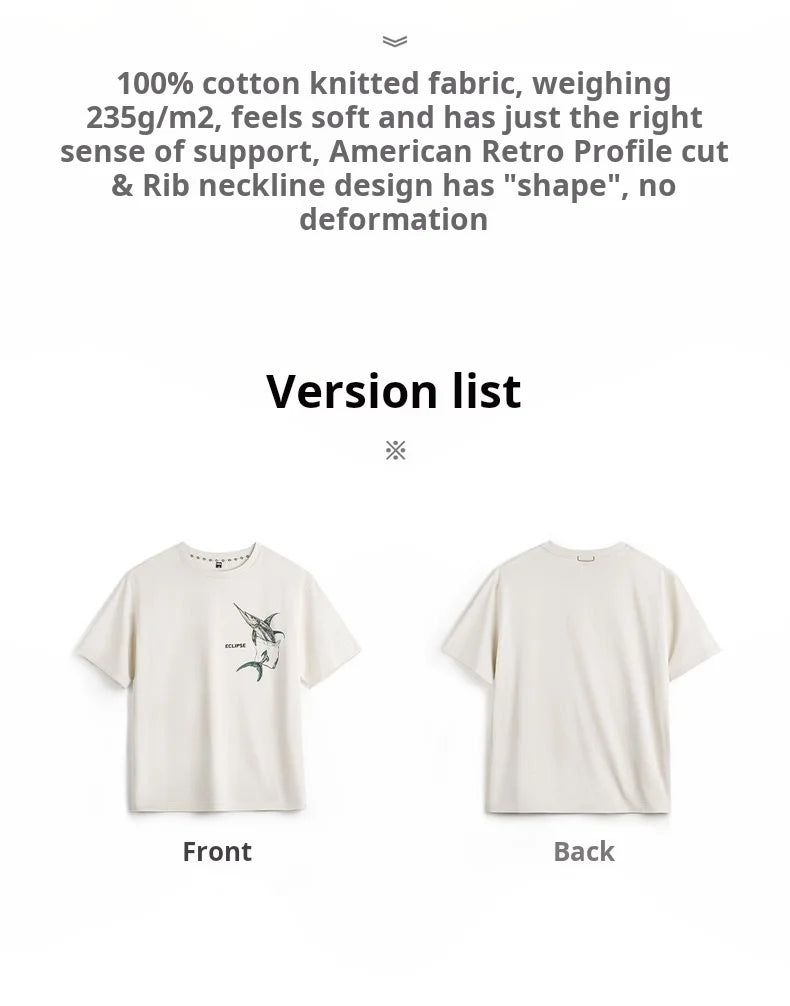 Men's Casual Printed Short Sleeve T-Shirt | Summer Comfort Tee