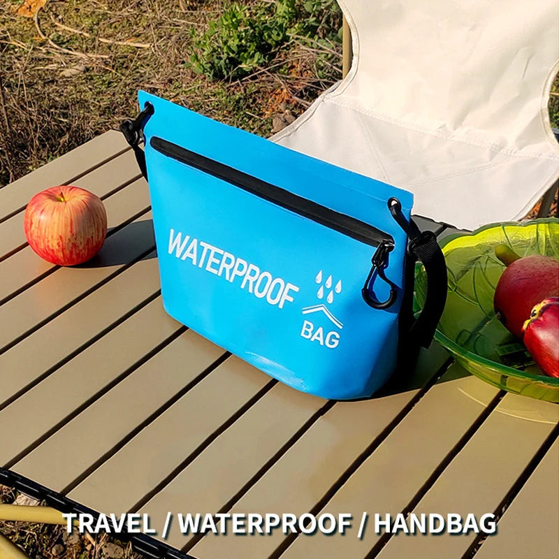 5L Waterproof Dry Bag for Travel, Kayaking & Outdoor Adventures