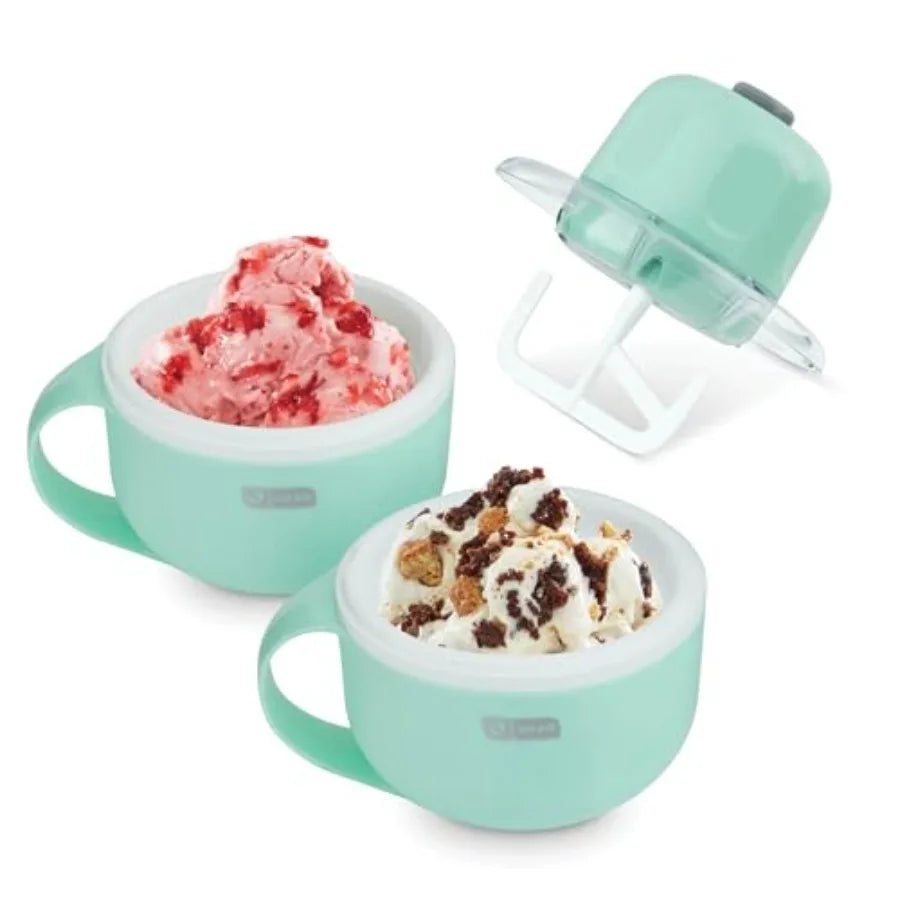 Single Serving Ice Cream Maker | Create Gelato, Yogurt, Sorbet