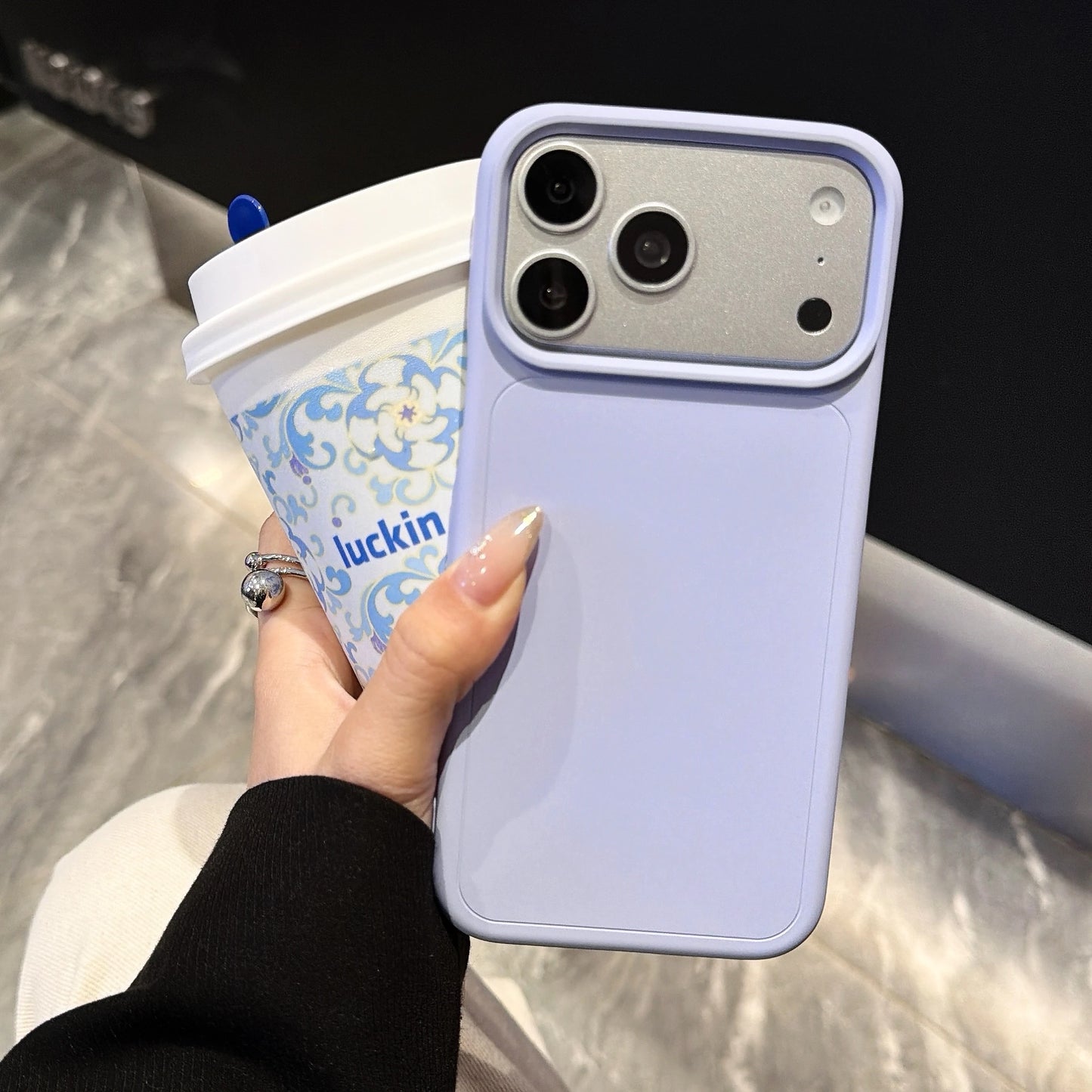 Ultra Thin Matte Frameless Phone Case for iPhone 17 16 15 14 13 12 11 Pro Max Plus X XR XS Max Luxury Skin Feel Shockproof Cover