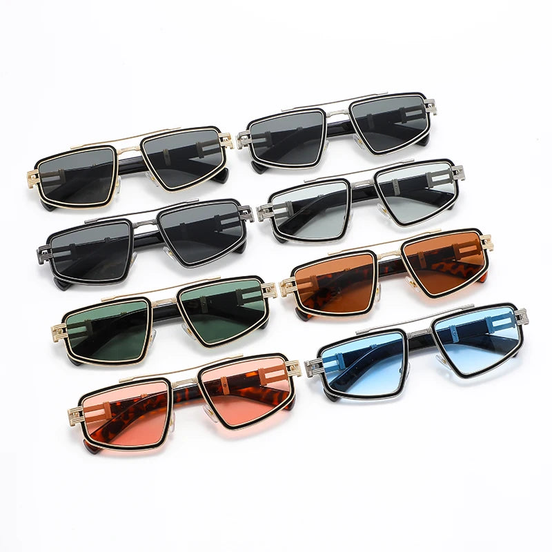 Trendy Women's Outdoor Sunglasses | UV400 Protection & Retro Style