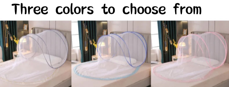 Portable Folding Mosquito Net | Outdoor Insect Protection