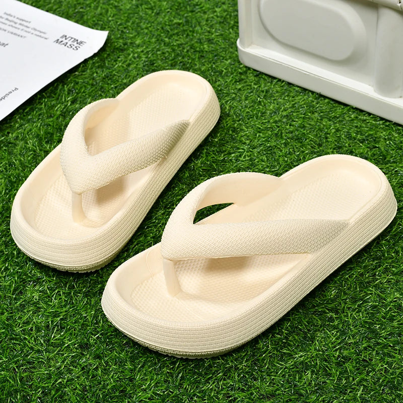 Summer Flip Flops for Men | Comfortable Non-Slip Sandals