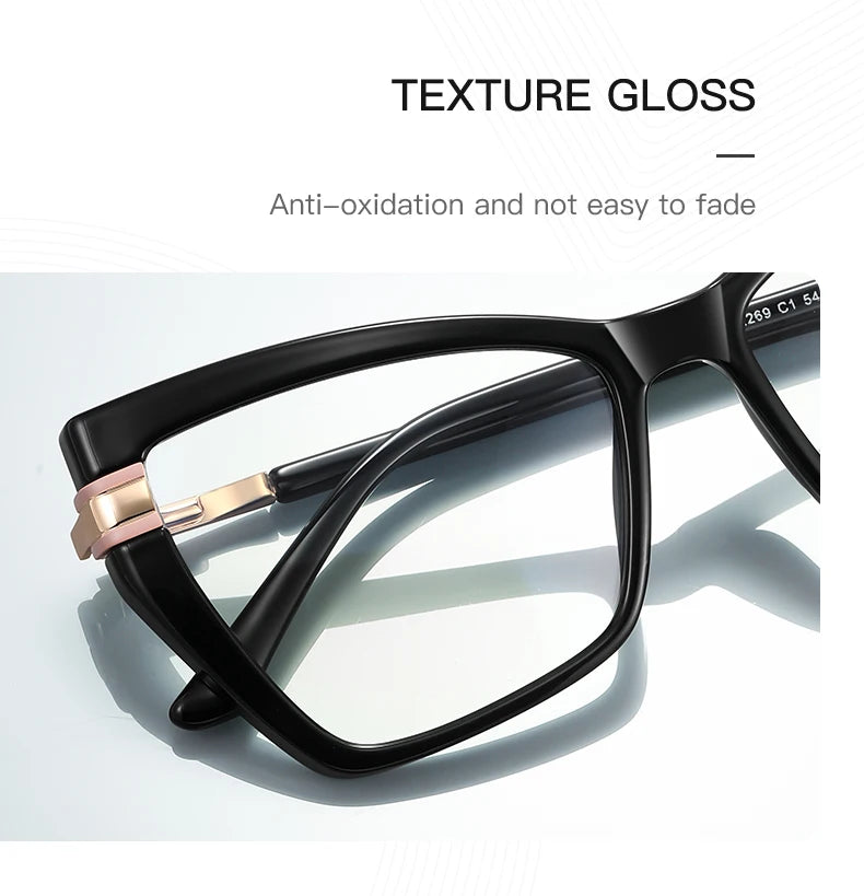 Personalized Butterfly Photochromic Reading Glasses | Custom Eyewear