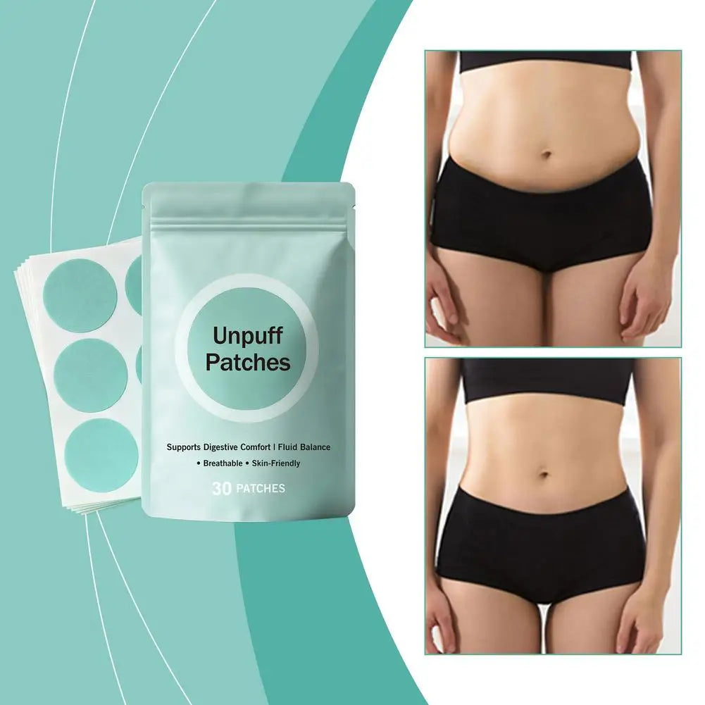 30 Digestive Support Patches for Comfort and Balance