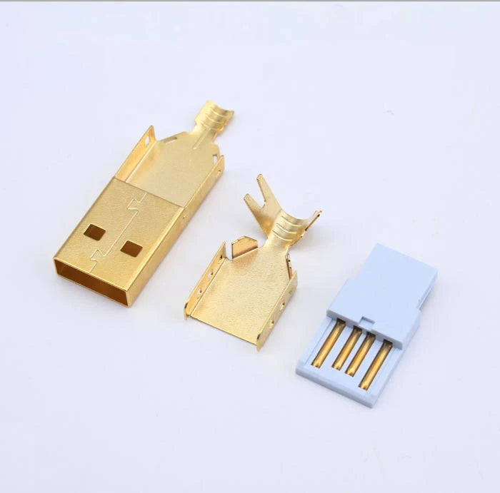 USB C to B Audio Data Cable | Premium DAC Output Cable