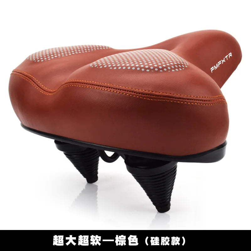 Comfortable Mountain Bike Seat Cushion | Shock Absorbing Design