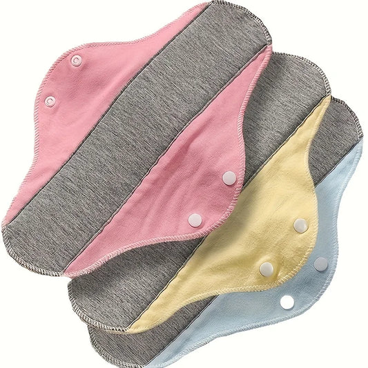 Leak-Proof Waterproof Washable Incontinence Pads for Elderly Care