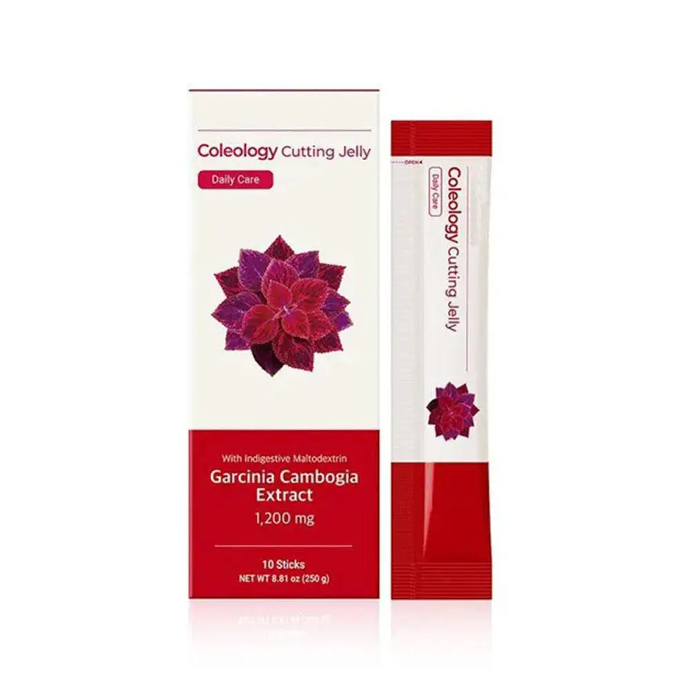 Garcinia Cambogia Cutting Jelly Sticks | Weight Management Supplement