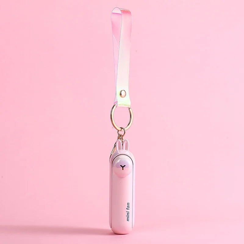 Portable Mini USB Fan | Compact Handheld Cooling Solution